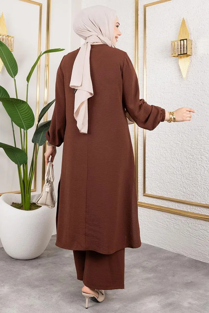 Yırtmaçlı Aerobin Takım-detail