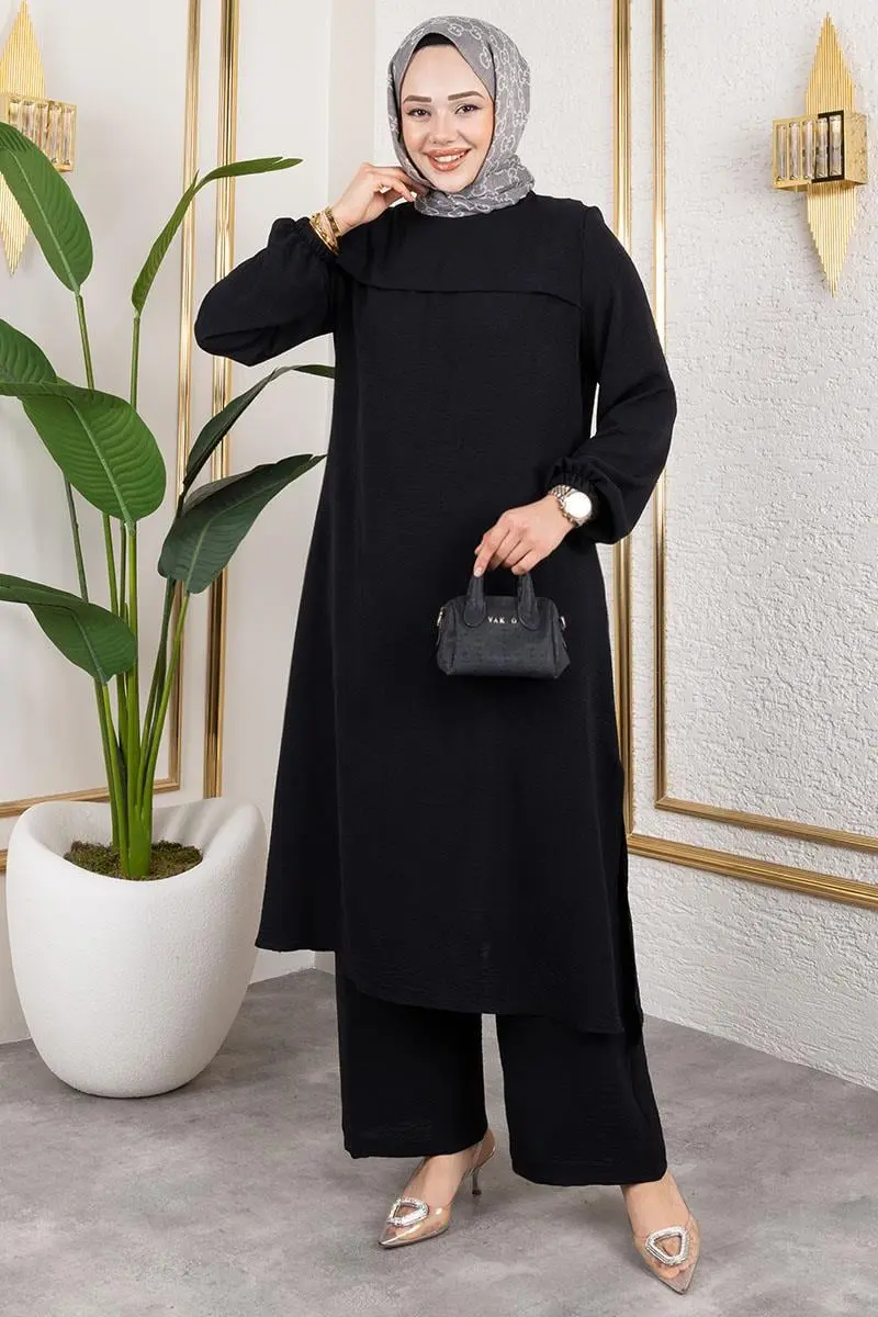 Yırtmaçlı Aerobin Takım-detail