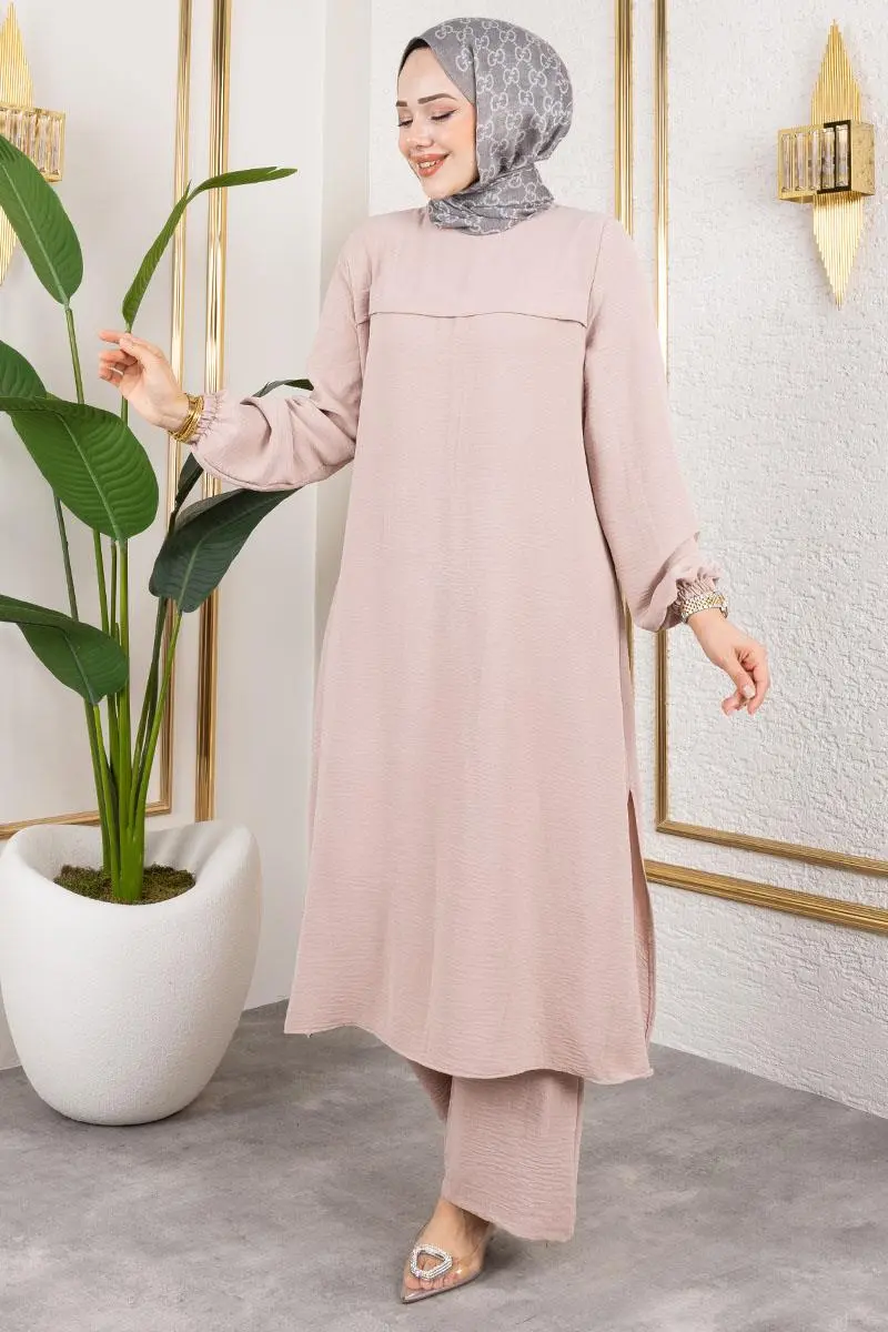 Yırtmaçlı Aerobin Takım-detail