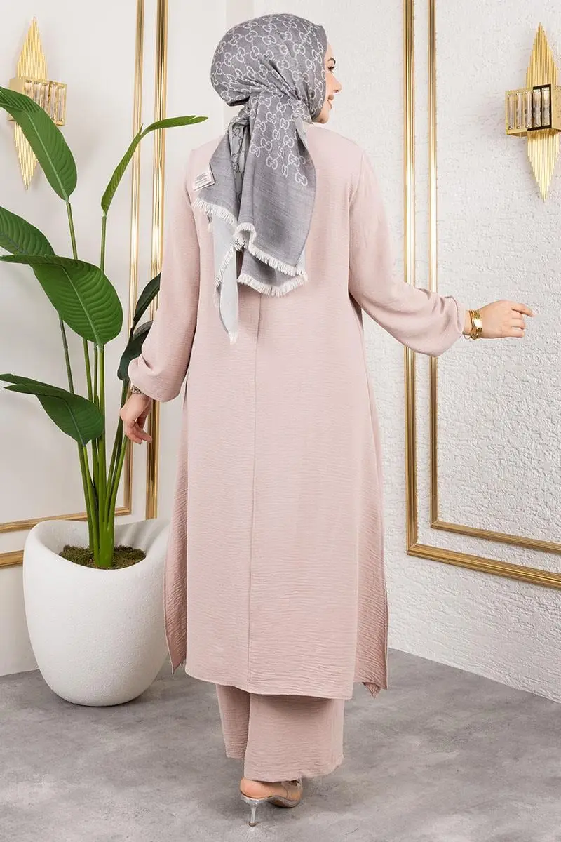 Yırtmaçlı Aerobin Takım-detail