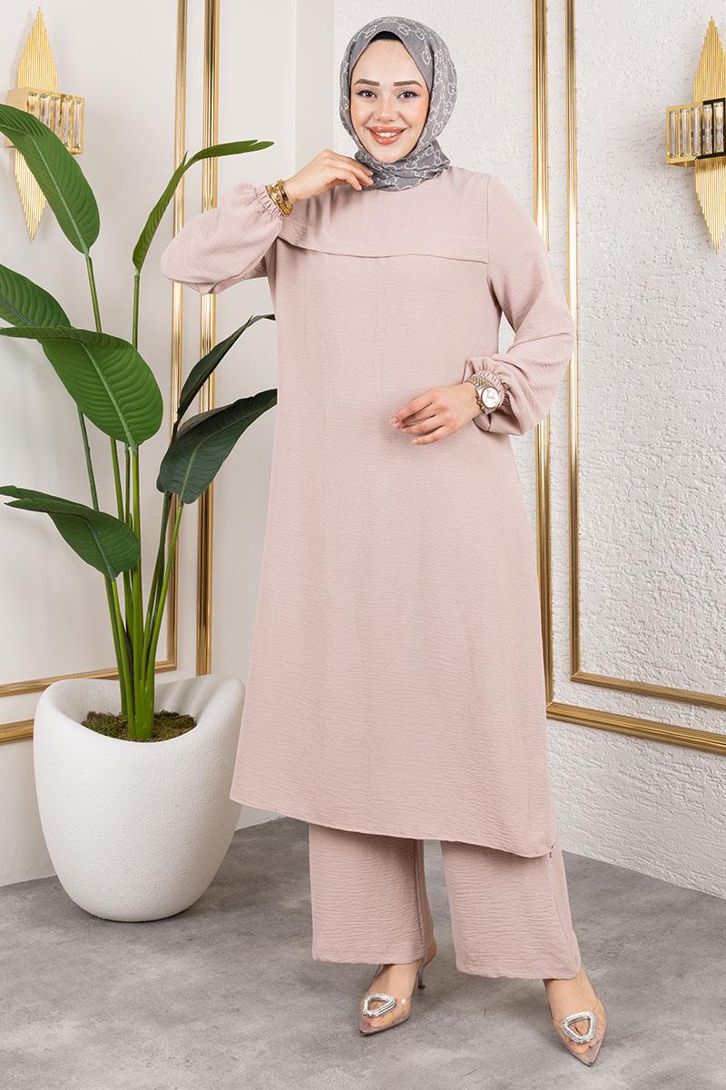 Yırtmaçlı Aerobin Takım