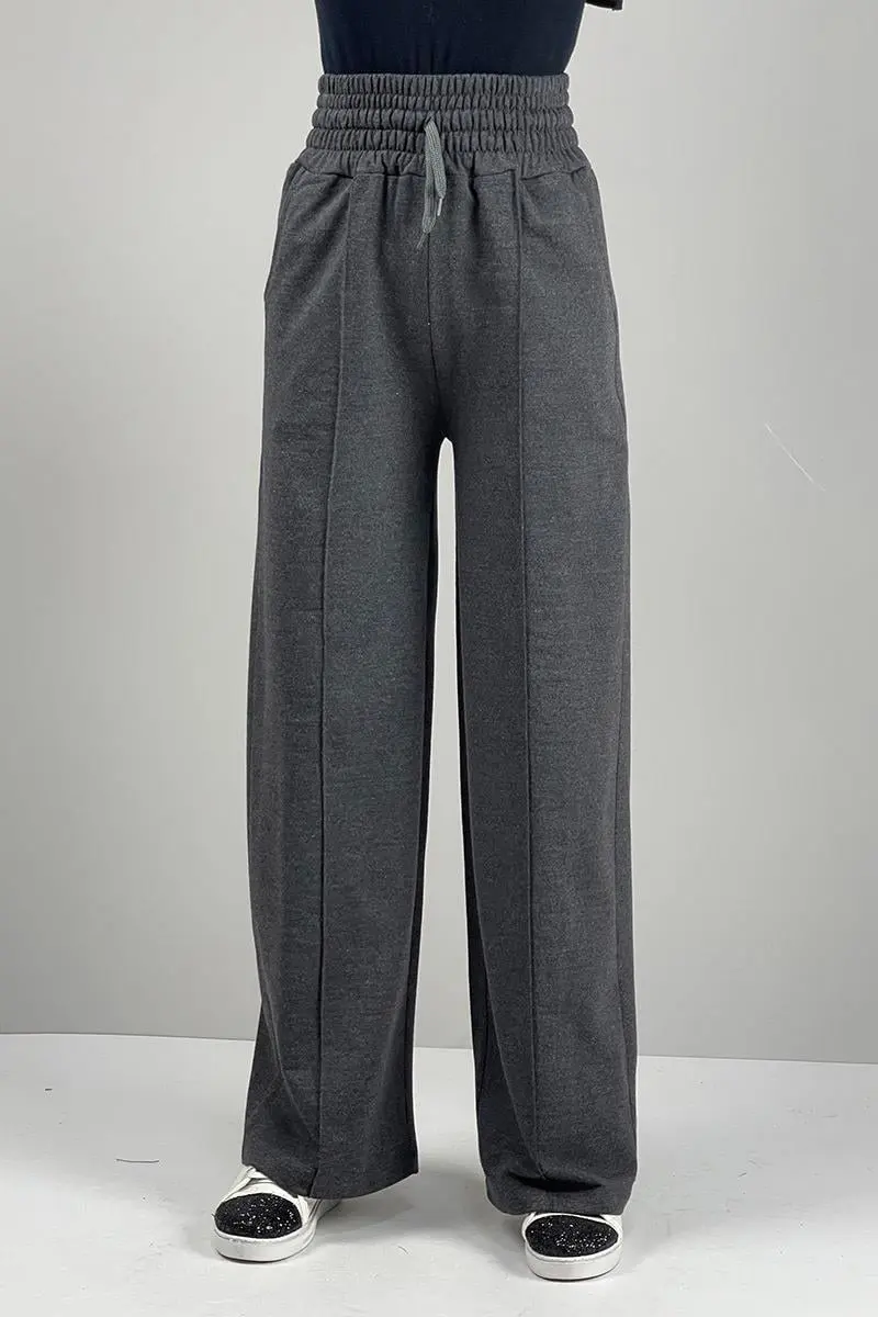 Yüksek Bel Pantolon-detail