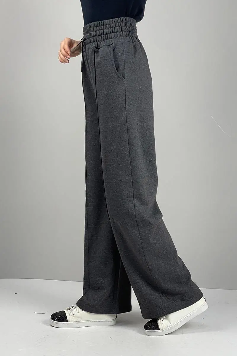 Yüksek Bel Pantolon-detail