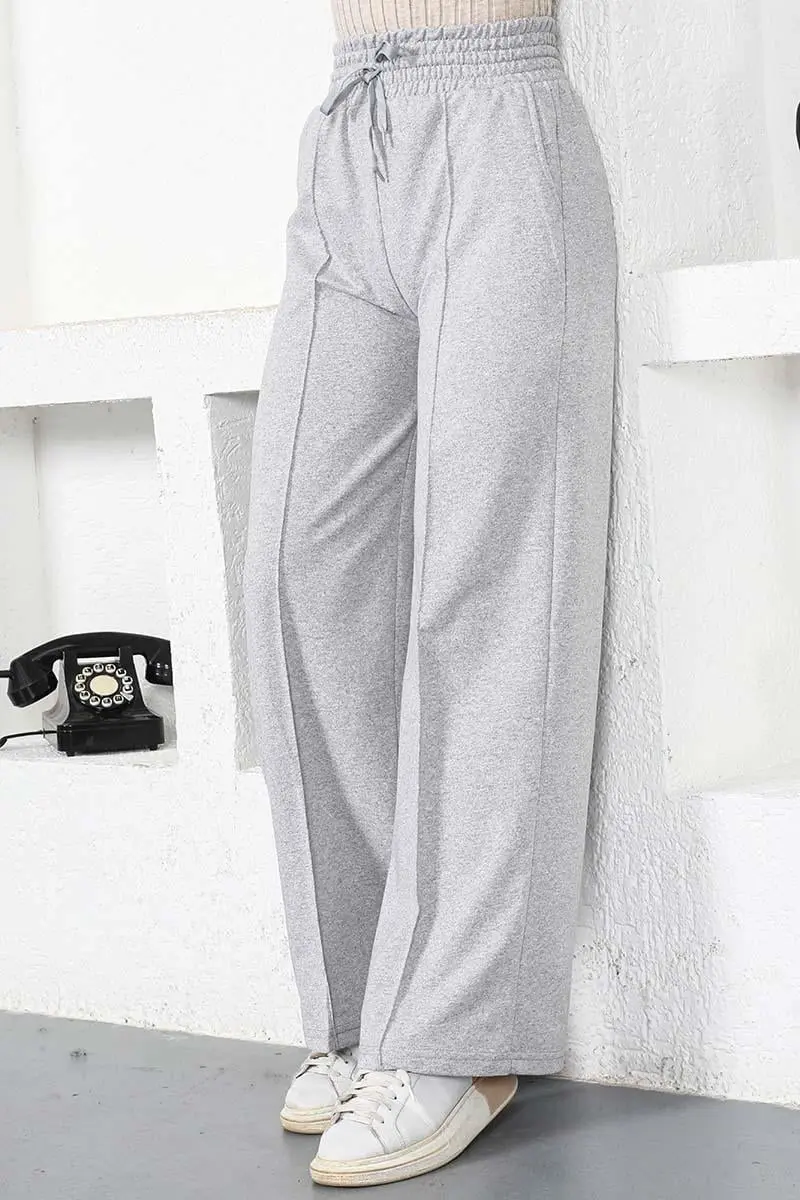 Yüksek Bel Pantolon-detail