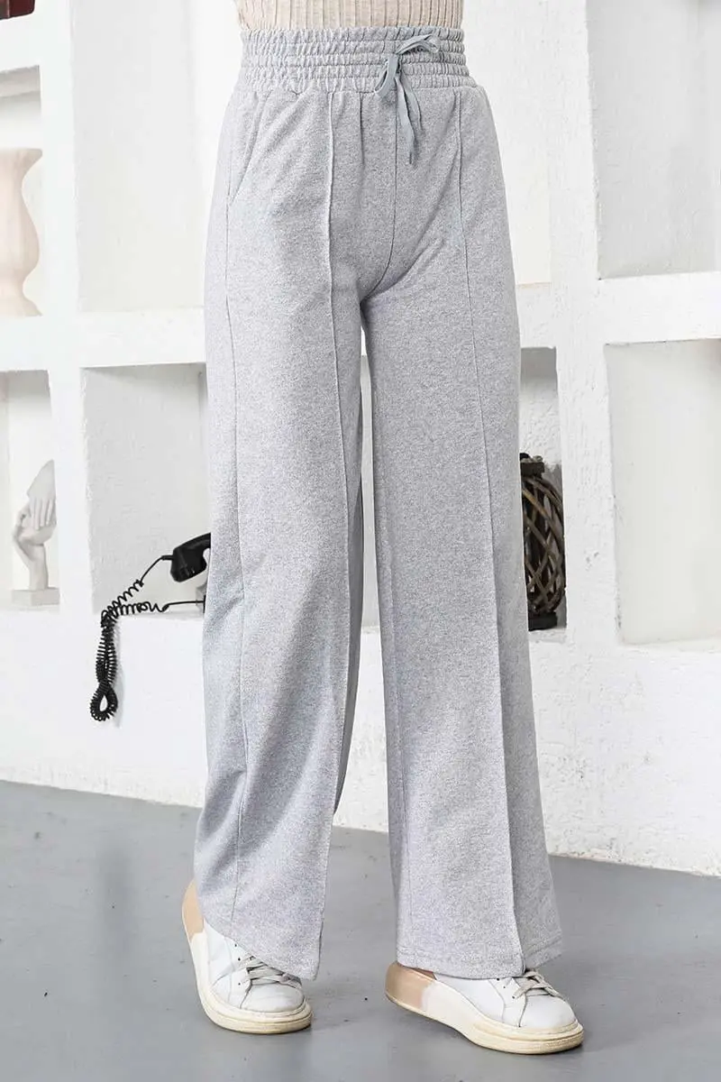 Yüksek Bel Pantolon-detail