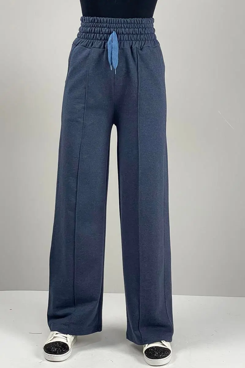 Yüksek Bel Pantolon-detail