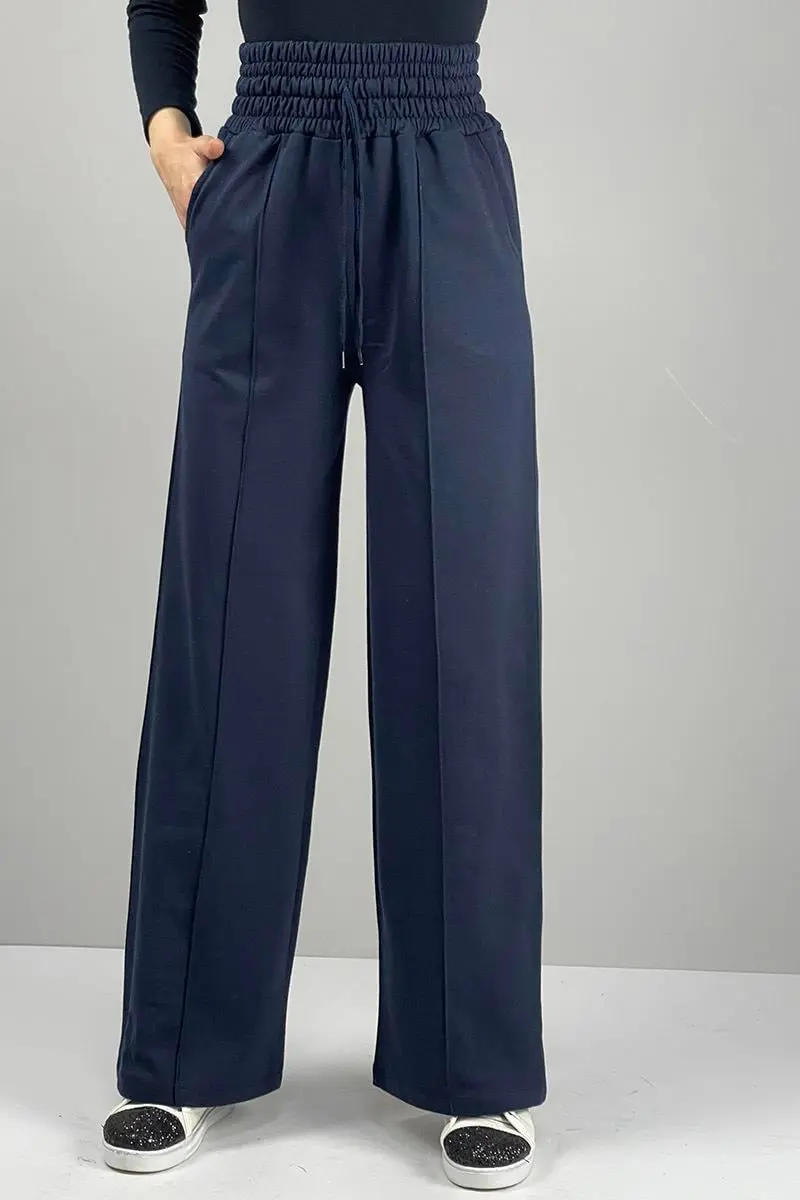 Yüksek Bel Pantolon-detail