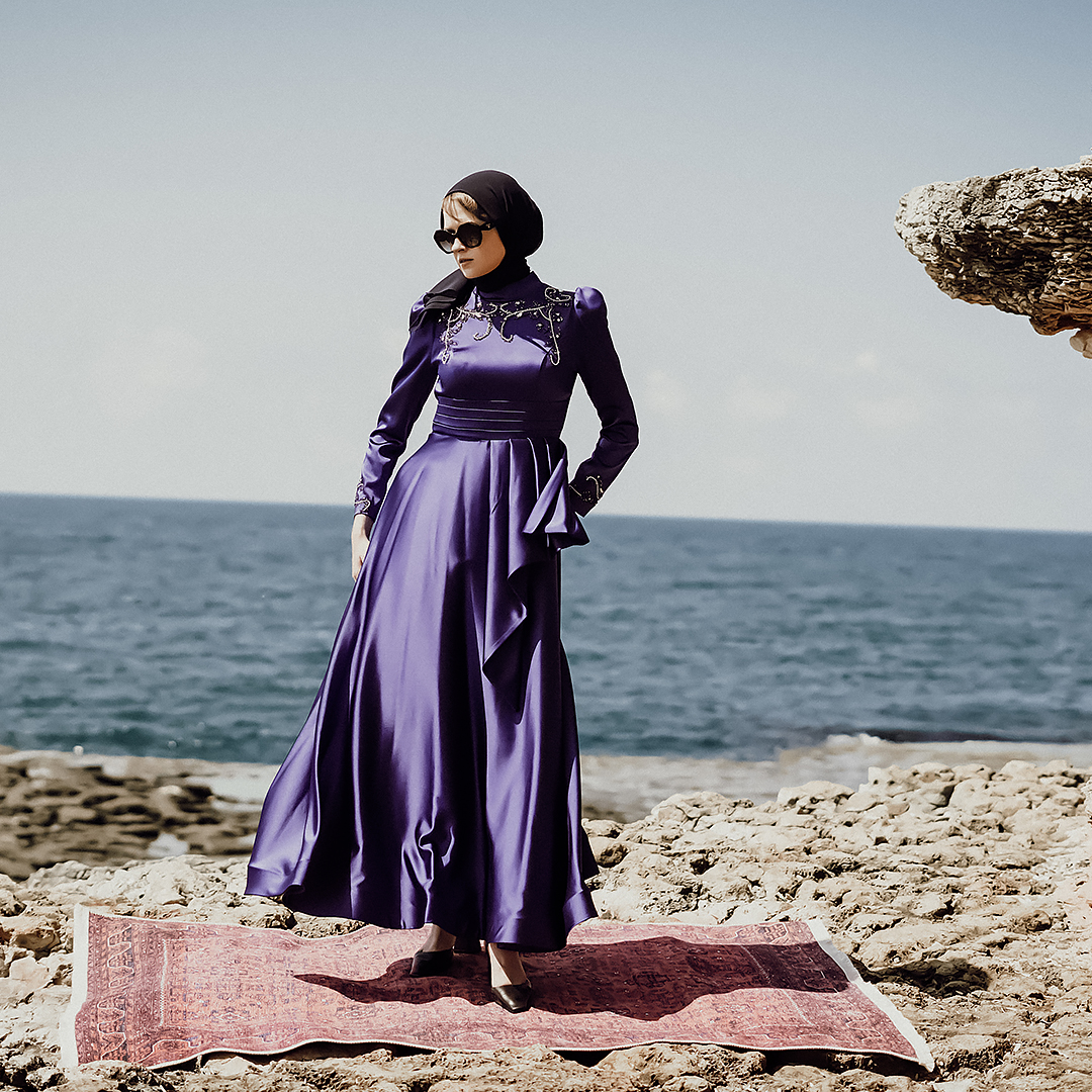 Tesettür Giyimde Yeni Nesil Tasarımlar