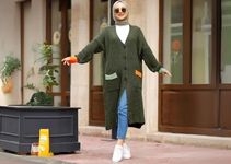 MecModest - Hırka / Yelek