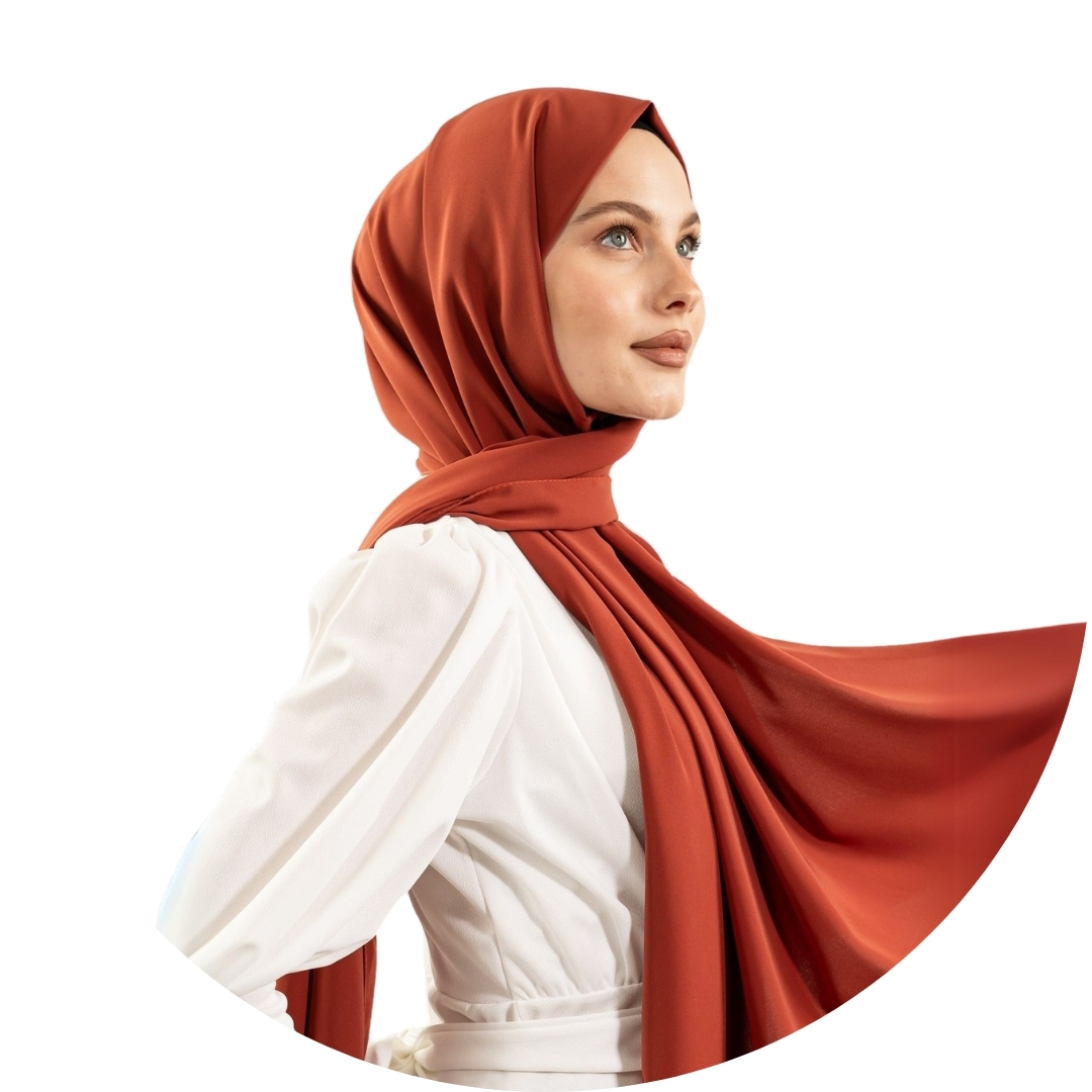 MecModest - HIJAB/SHAWL - Categories
