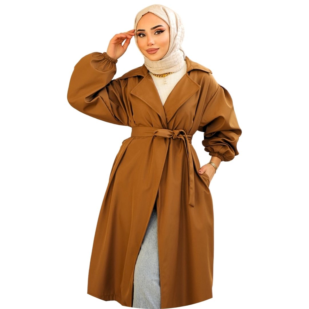 MecModest - OUTWEAR - Categories